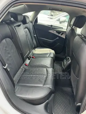 Audi A6 2.0T Premium AWD quattro 2017 White