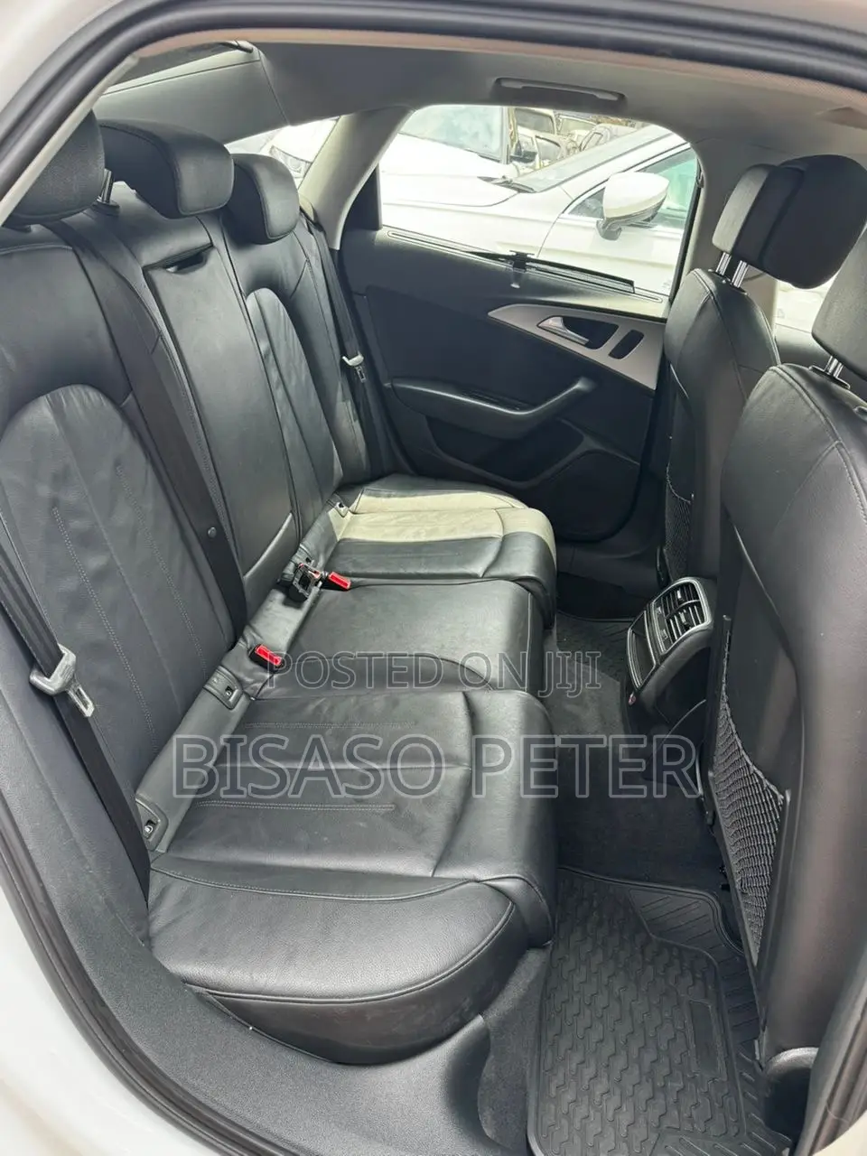 Audi A6 2.0T Premium AWD quattro 2017 White