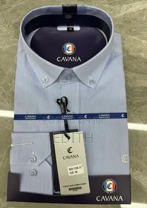 Cavana Men’S Shirts