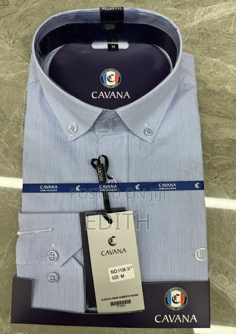Cavana Men’S Shirts