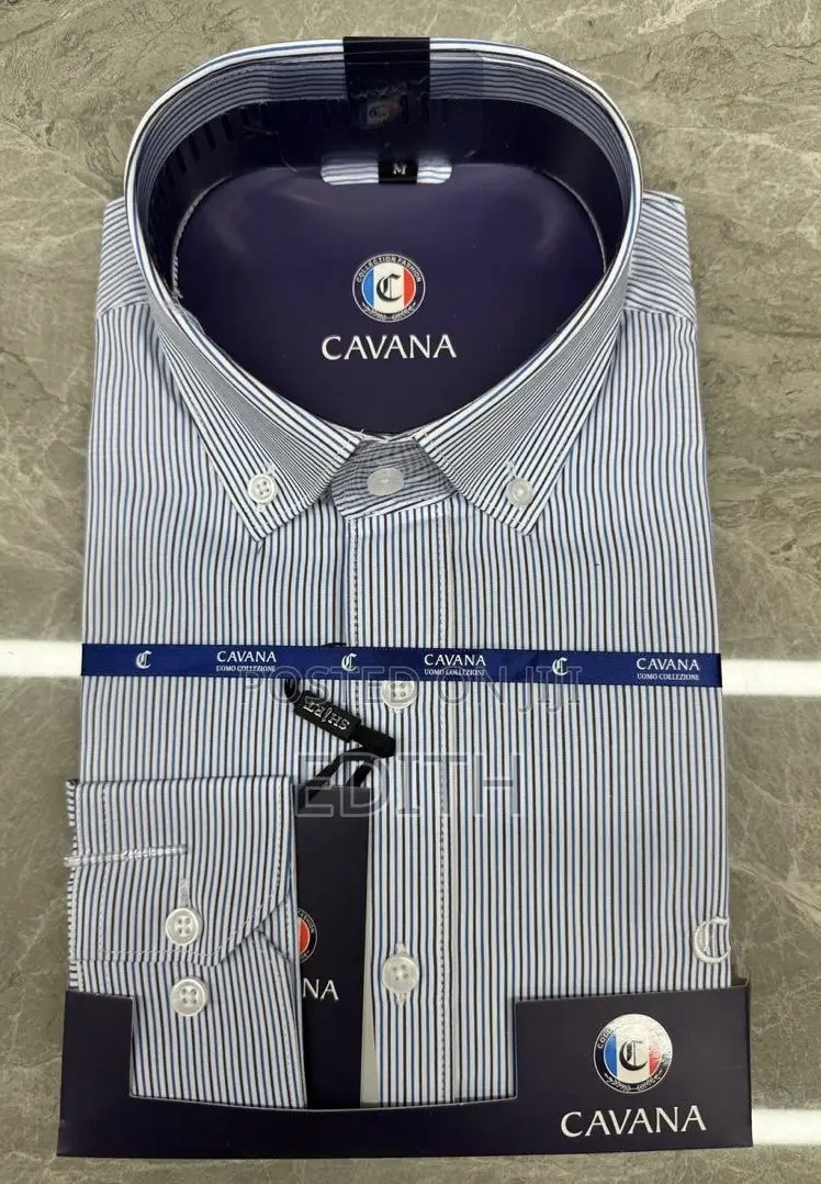 Cavana Men’S Shirts