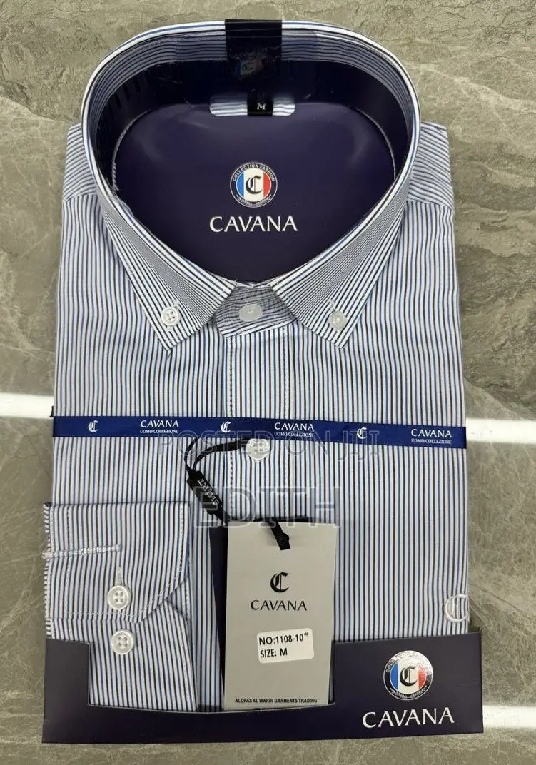 Cavana Men’S Shirts