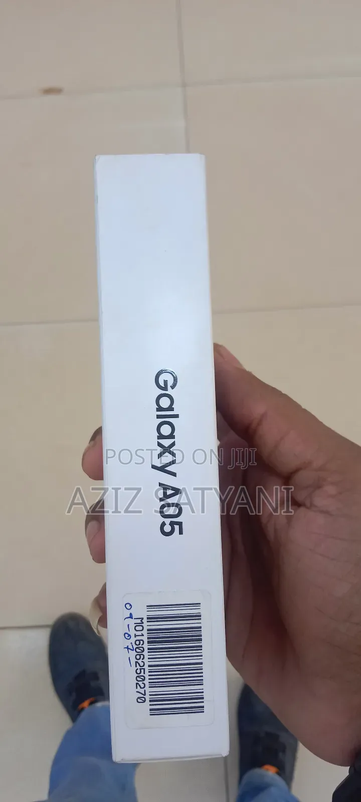 New Samsung Galaxy A05 128 GB