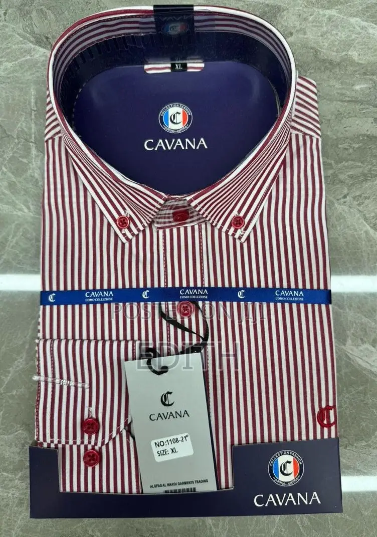 Cavana Men’S Shirts