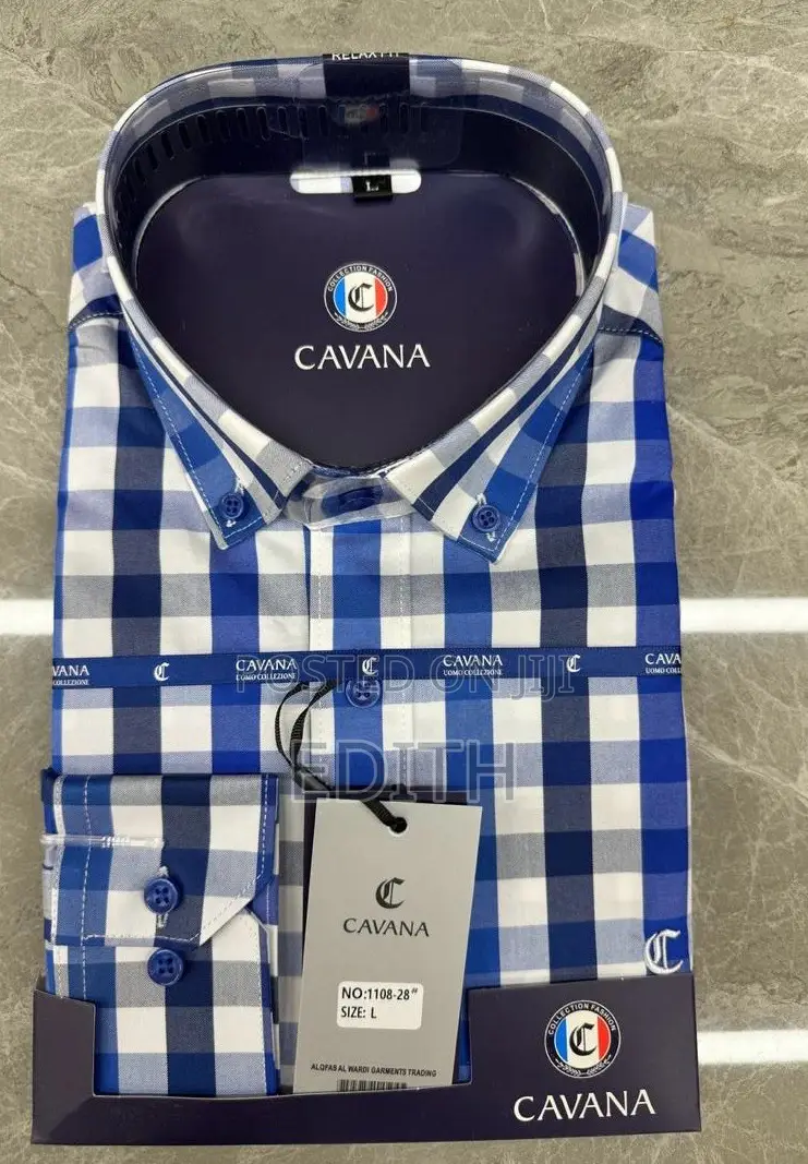 Cavana Men’S Shirts