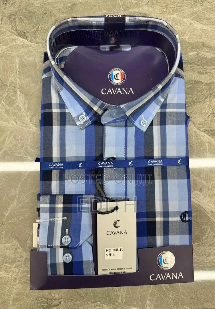 Cavana Men’S Shirts
