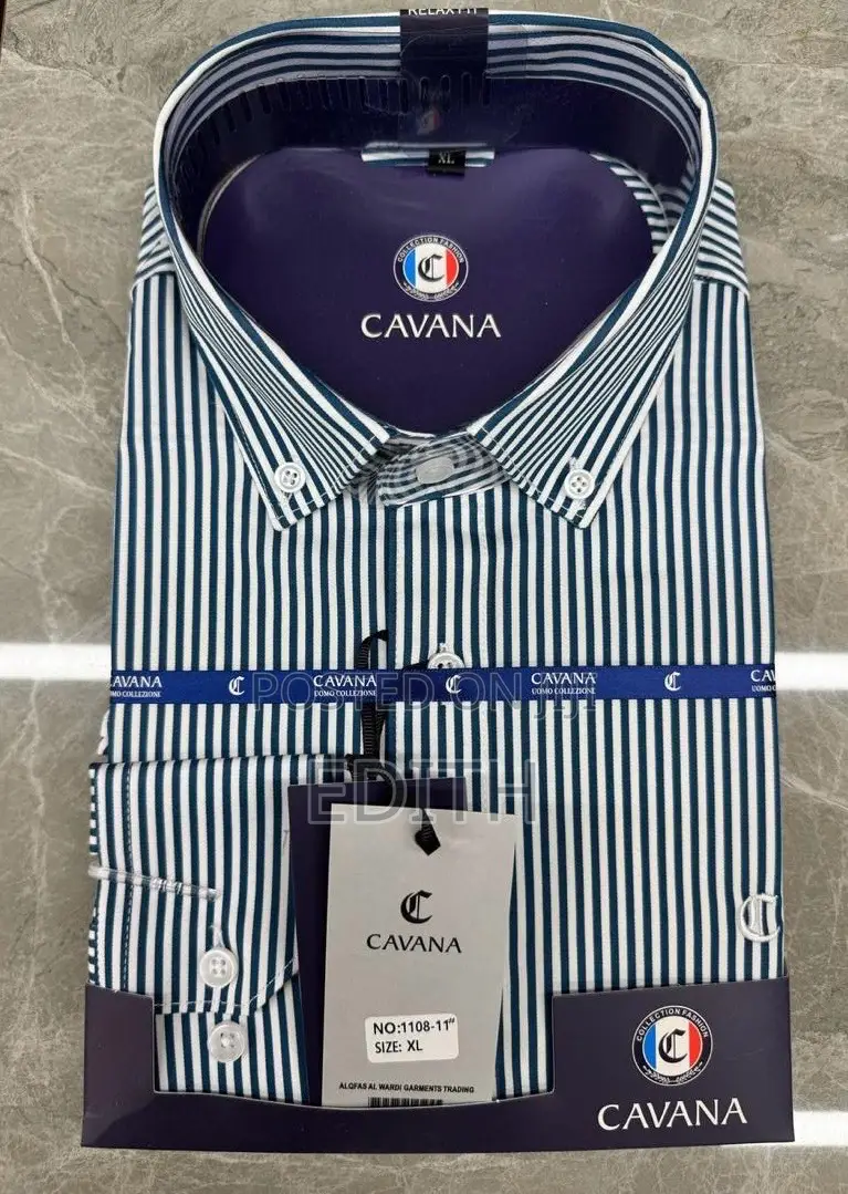 Cavana Men’S Shirts