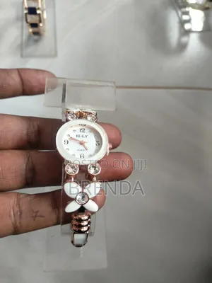 Brand New Classy Ladies Chain Watches