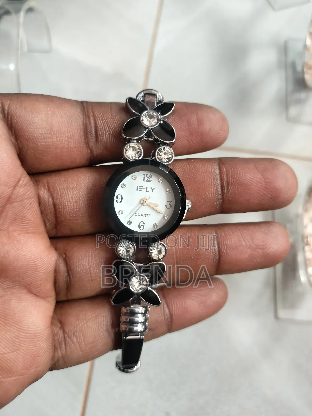 Brand New Classy Ladies Chain Watches