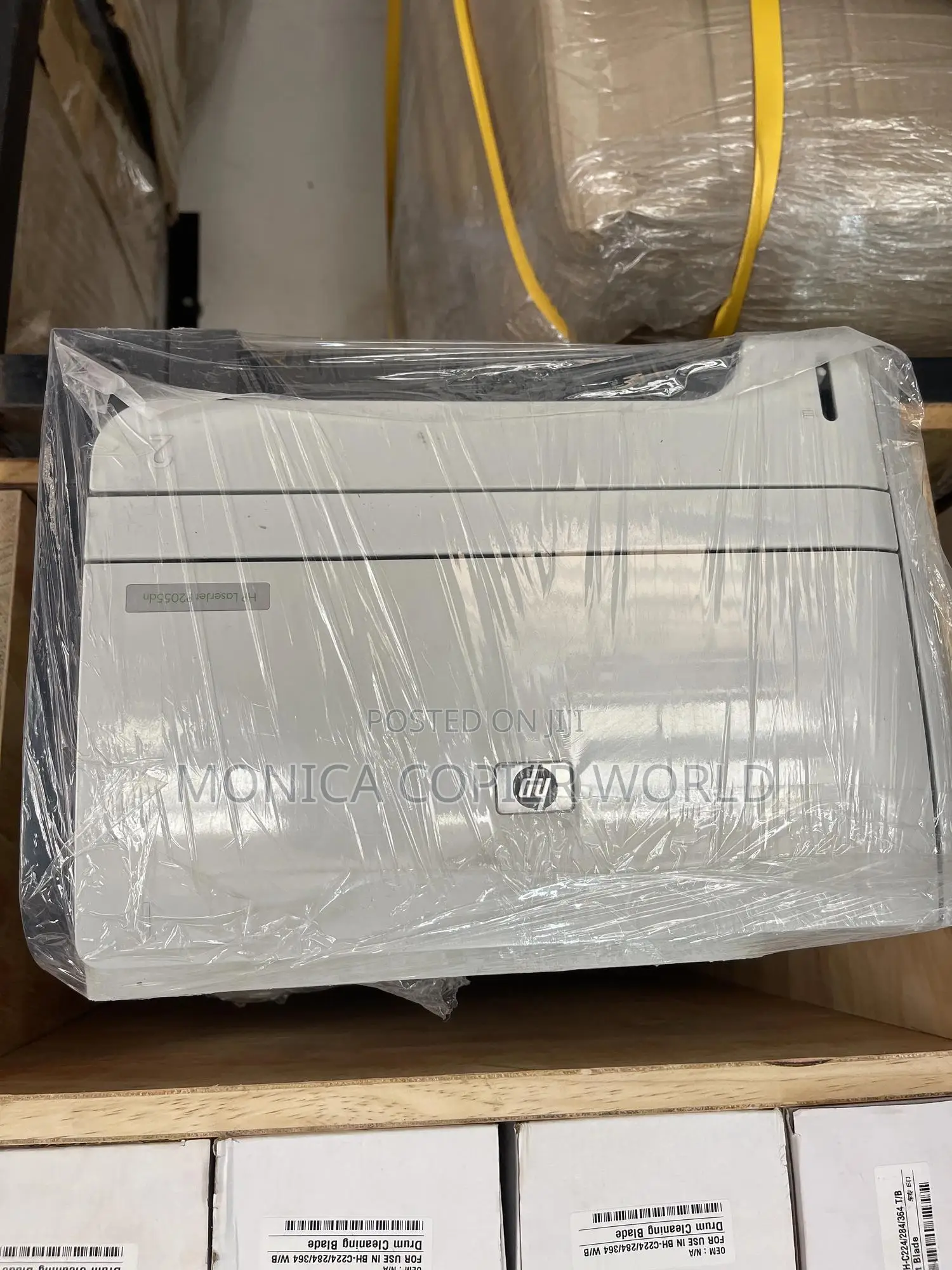 Hp Laser Jet P2055dn