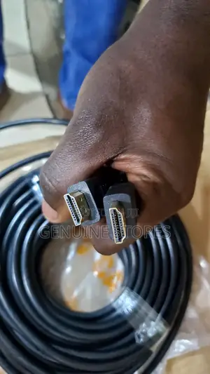 Hdmi Cable of 15 Metres Length.