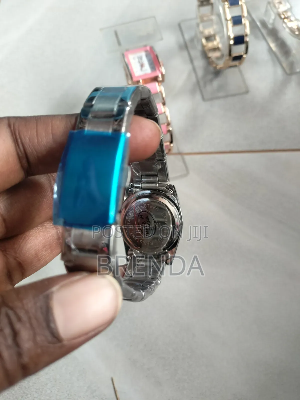 Brand New Silver Ladies Watches