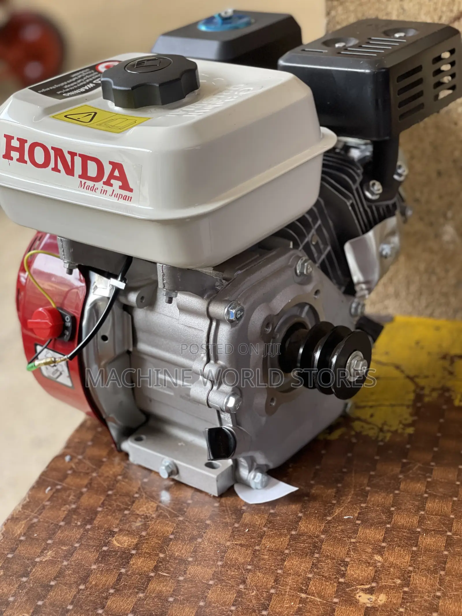Honda Gasoline Engine