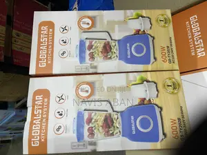 Globalstar Electric Blender