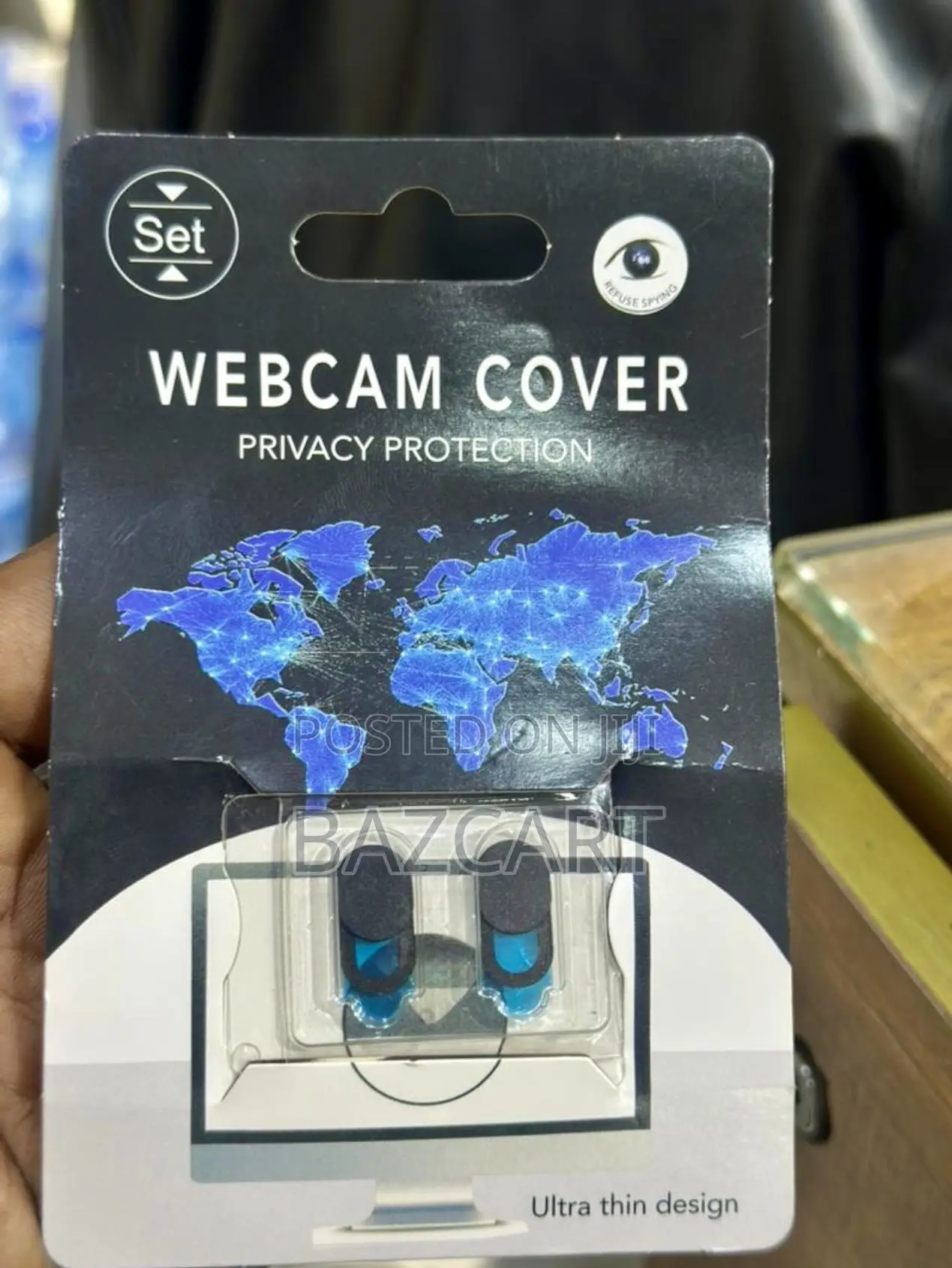 Webcam Covers | Webcam Privacy Cover