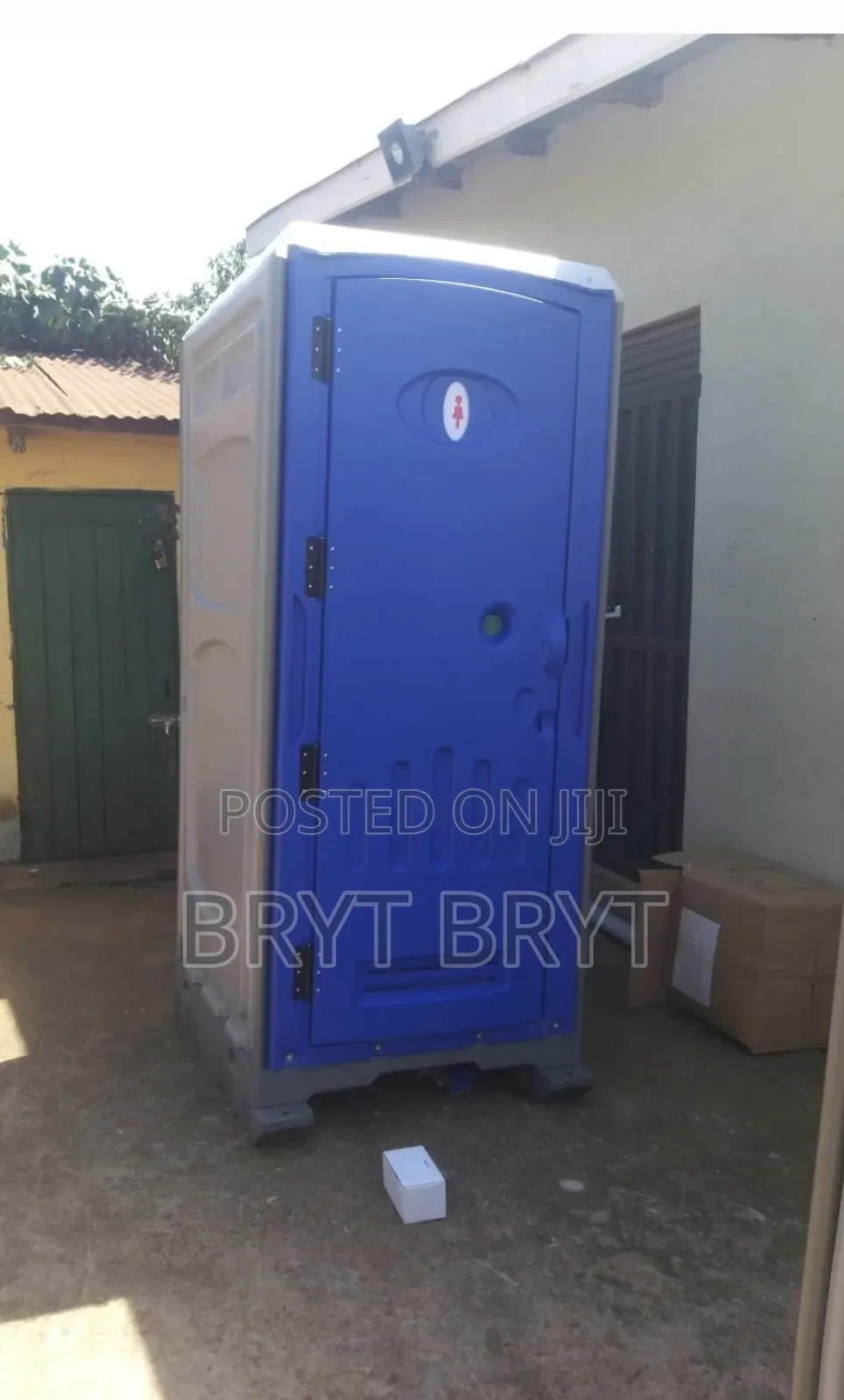 Mobile Toilets