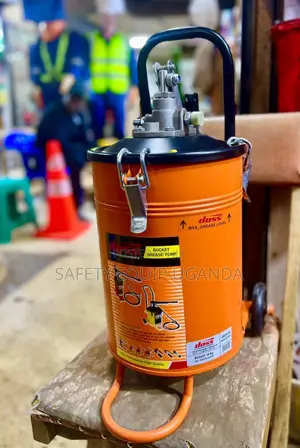 Grease Bucket 10kg
