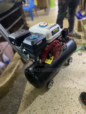 Fuel Compressor Petrol Engine