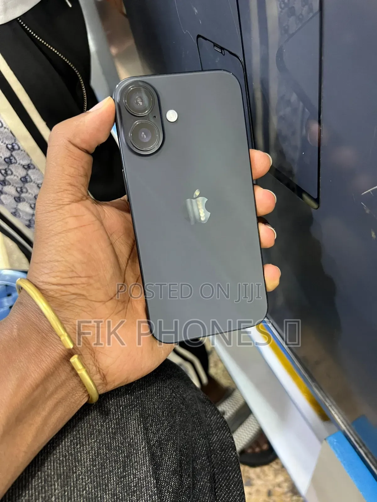 Apple iPhone 16 128 GB Black