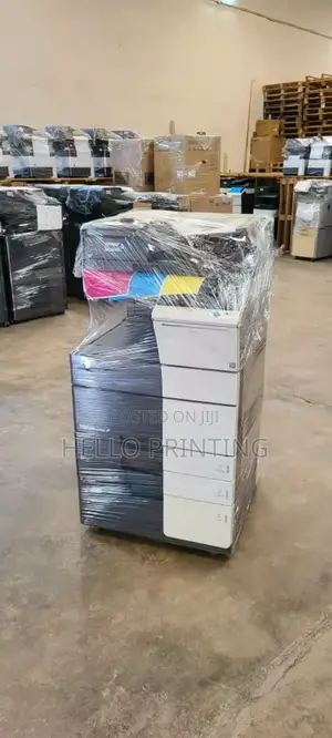 "Konica Bizhub C458 - Get Your Office Running Smoothly .