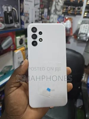 Samsung Galaxy A13 64 GB White