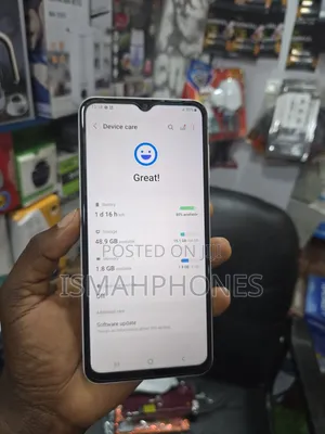 Samsung Galaxy A13 64 GB White