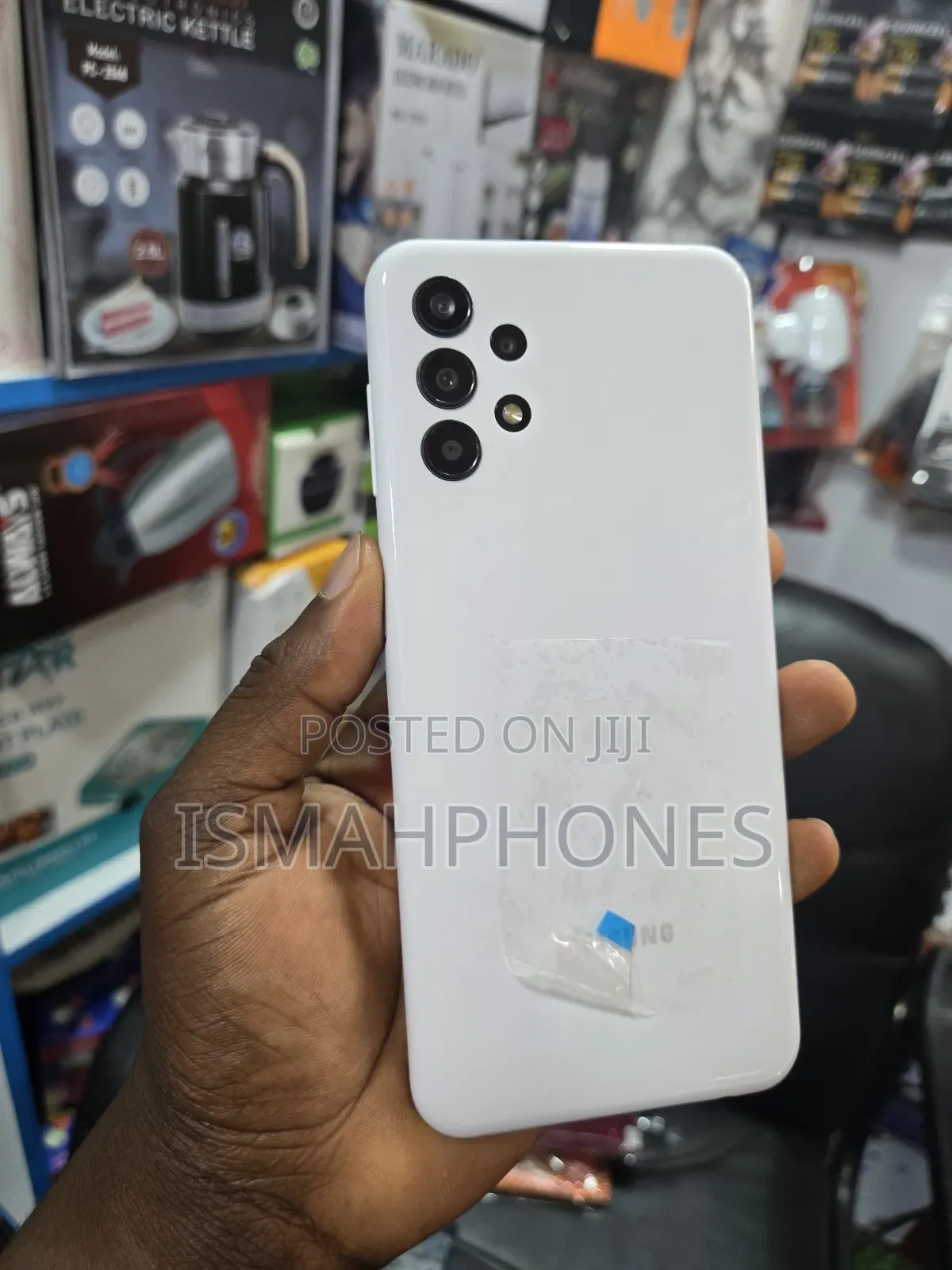 Samsung Galaxy A13 64 GB White