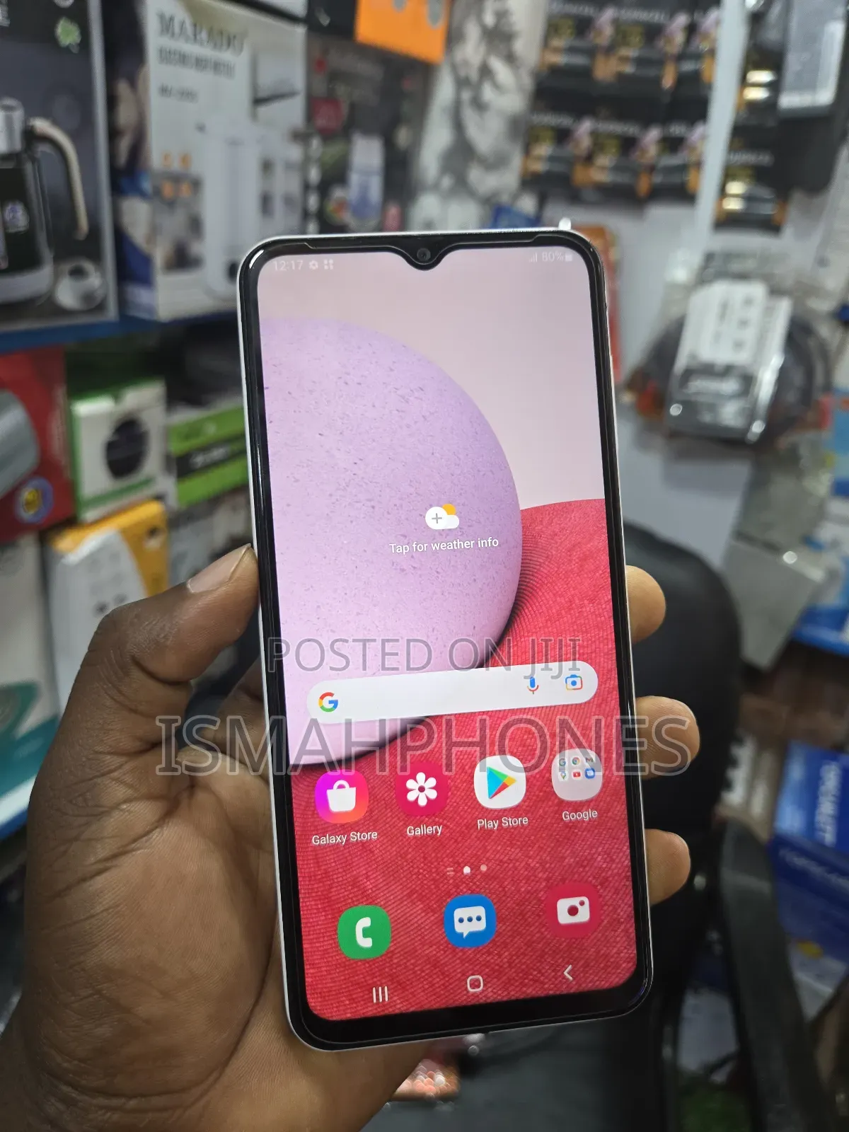 Samsung Galaxy A13 64 GB White