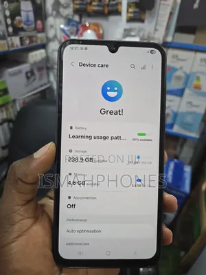 Samsung Galaxy A15 256 GB Black