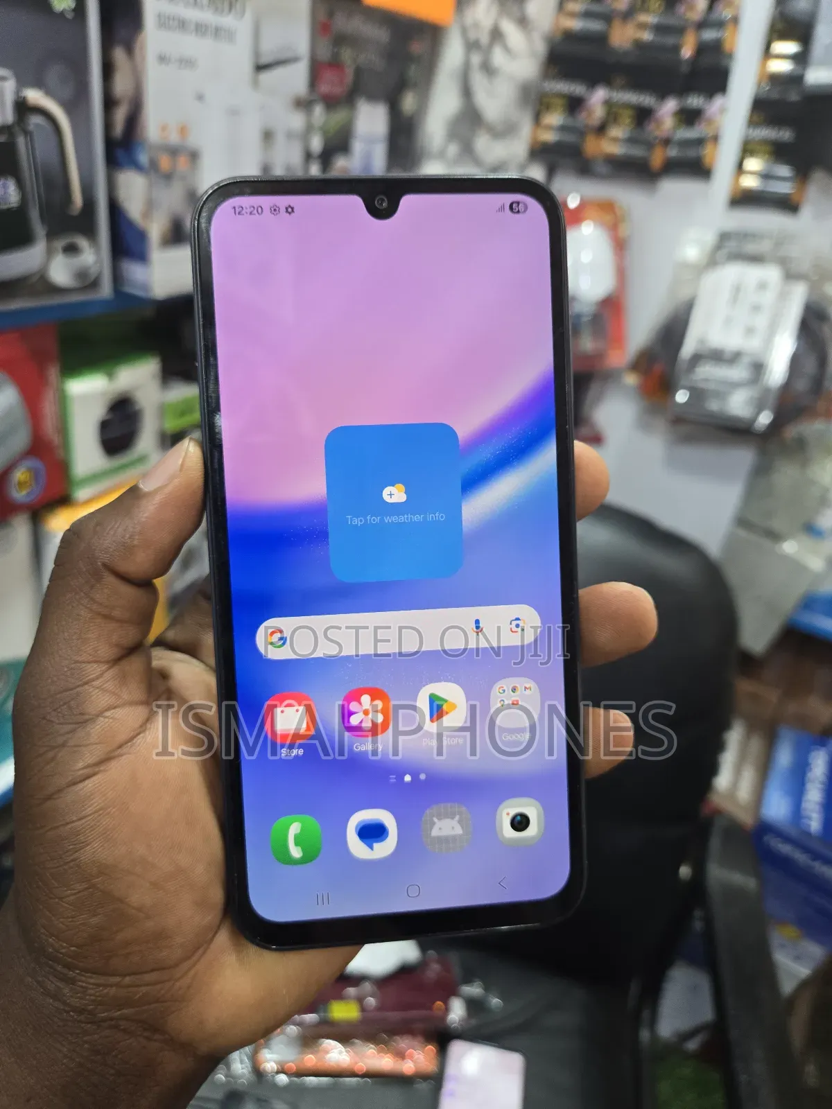 Samsung Galaxy A15 256 GB Black