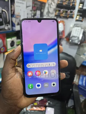 Samsung Galaxy A15 256 GB Black
