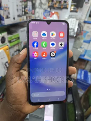 Samsung Galaxy A15 256 GB Black