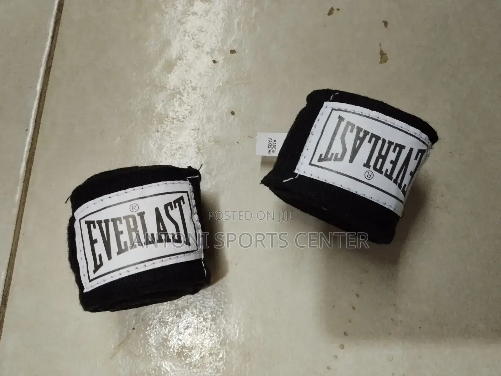 Boxing Badge