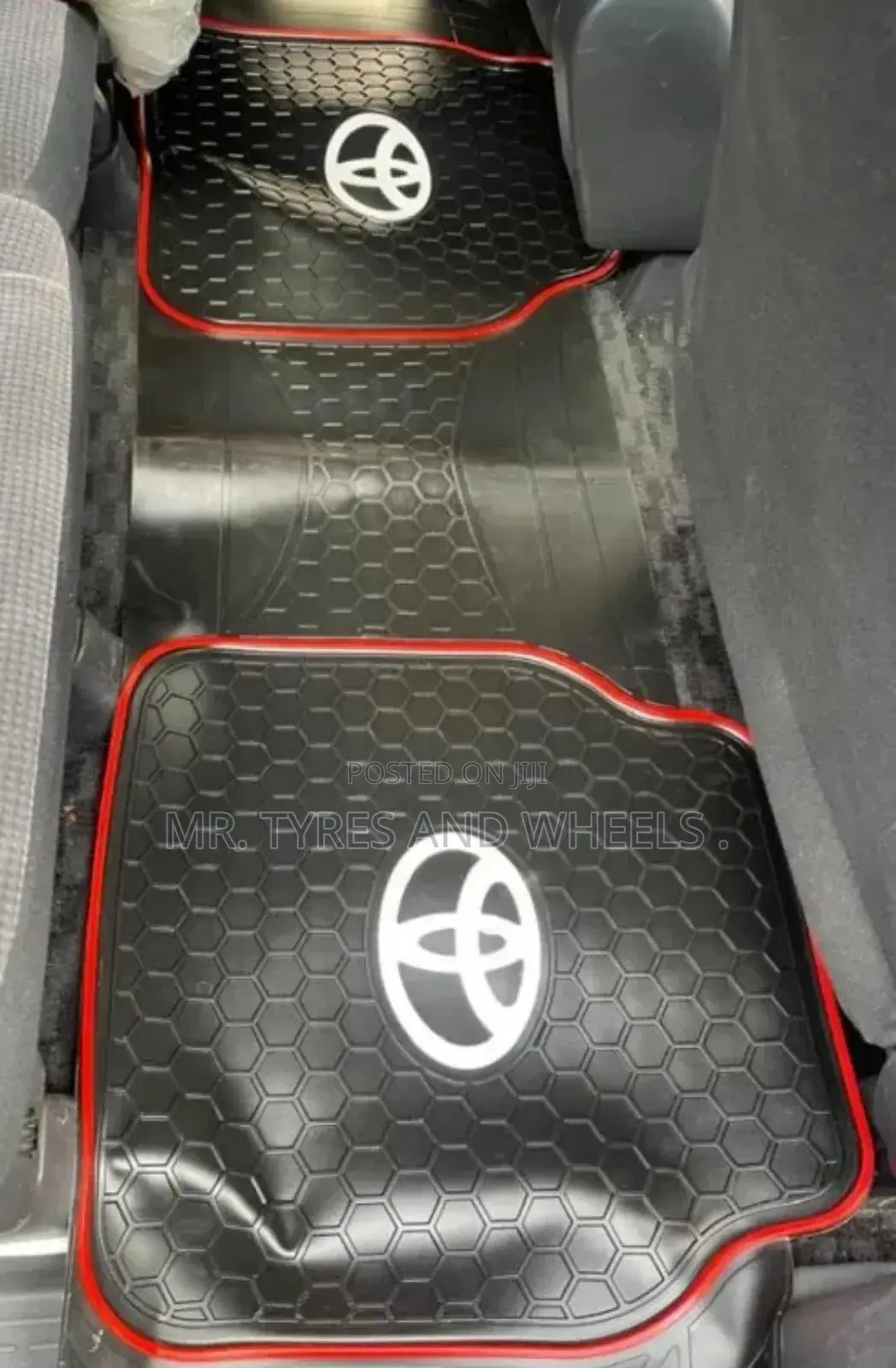 Car Mat for Noah Contact Me We Deliver.