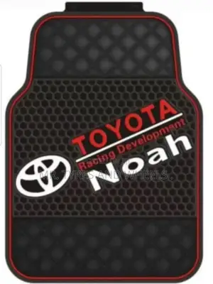 Car Mat for Noah Contact Me We Deliver.
