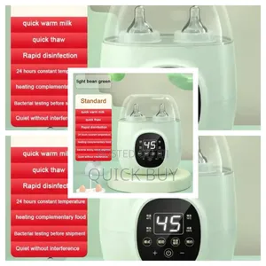 New Durable Bottle Steriliser