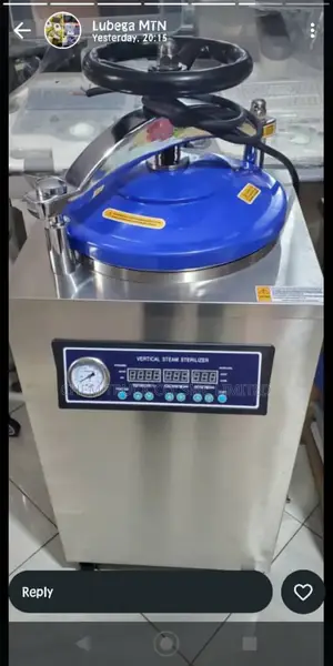 Heavy Duty Autoclave
