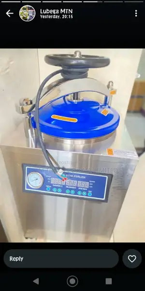 Heavy Duty Autoclave