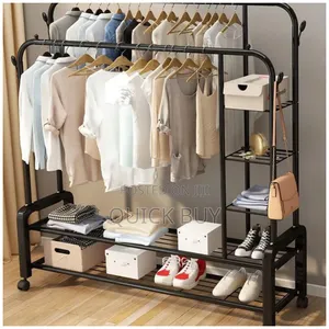 Multipurpose Clothes Rack