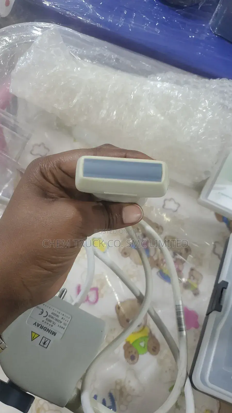 Linear Probe