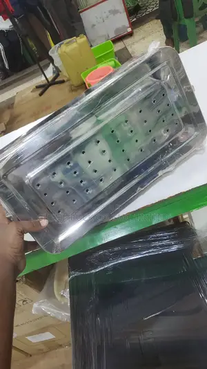 Sterilization Boxes