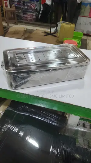 Sterilization Boxes