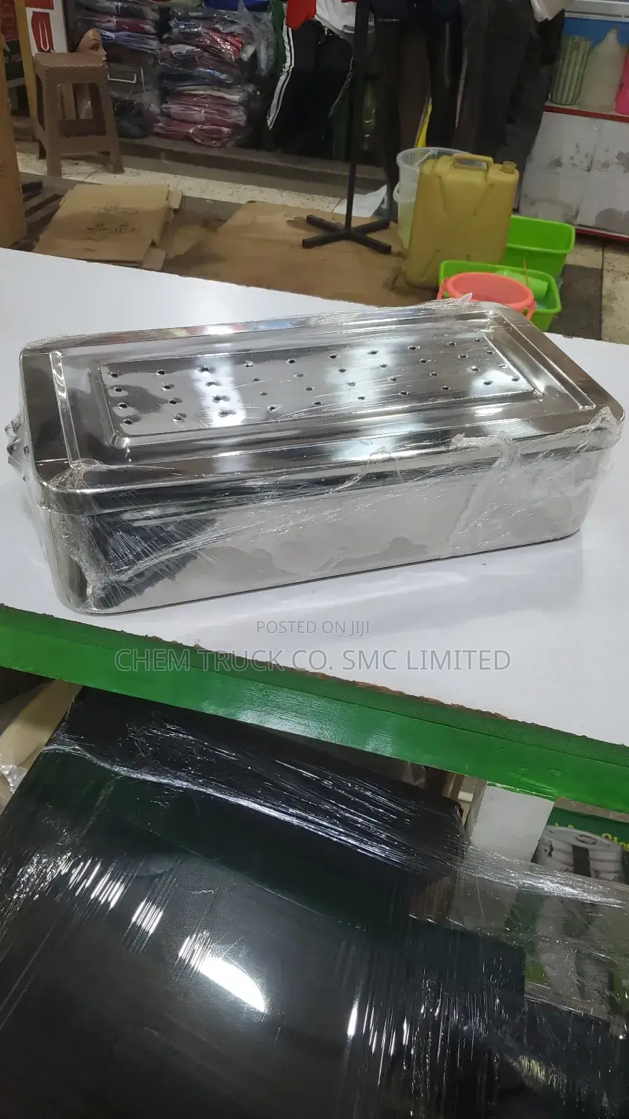 Sterilization Boxes