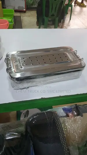 Sterilization Boxes