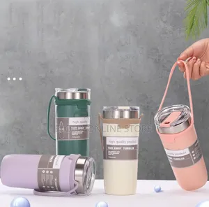 Tyeso Vacuum-Insulated Thermos Water Bottles or Tumblers