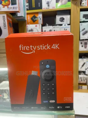 Fire Tv Stick 