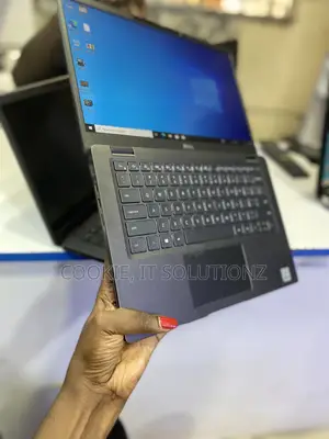 Laptop Dell Latitude 7410 8GB Intel Core I5 SSHD (Hybrid) 256GB
