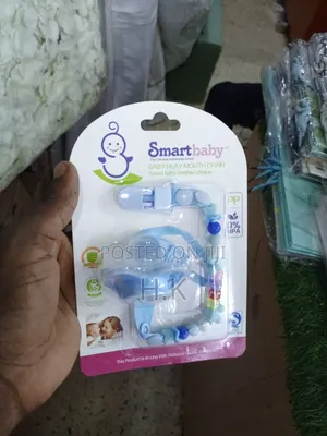 Baby Play Mouth Chain
