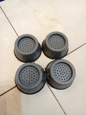 Anti-Vibration Foot Pads