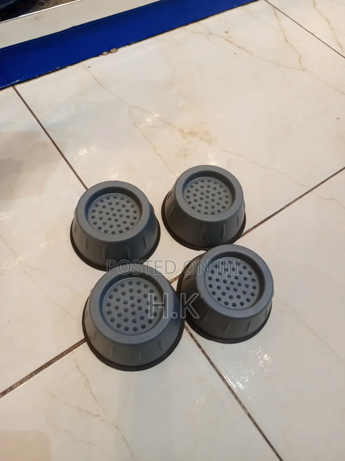 Anti-Vibration Foot Pads